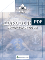 Livro de Jogos Da Modalidade Do Ar