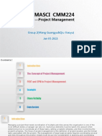 Project Management (Jan 05) - Group2