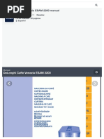 DeLonghi Caffe Venezia ESAM 2200 Manual