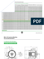 US Motors 9.2KW 12.5HP 132M IP55 1765 RPM IBM3 220V60Hz