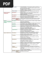 BLOQUE 1 Tema 4 Los Tipos de Textos