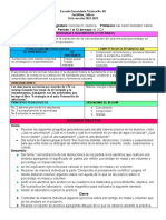 Planeacion Quimica 1 Al 12 de Mayo Tec 68 - 090304