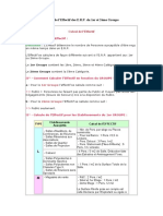 Calcul de L Effectif