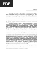 Tese - Sobredotação e Entrada Antecipada 1ºciclo