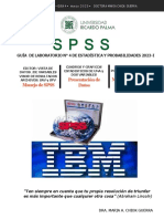 Guia 4 de Lab EyP 2022-1 SPSS