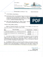 Technical Evaluation Result