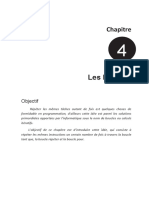 Chapitre4 Algorithmique Et Structures de Données 1