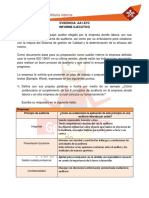 Formato Evidencia AA1 Ev3 Informe Ejecutivo