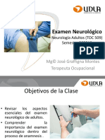 Examen Neurologico Neuro Adultos 202210