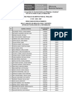 Res. Reclutamiento CPMT 027-2023 (R) (R) (R)