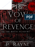 Combinação de Vow - of - Revenge - (Mafia - Academy) - P. - Rayne - 1-157 2 - Compactado