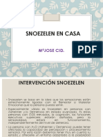 Snoezelen en Casa