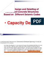 Chapter 7 Seismic Design of RC Structures