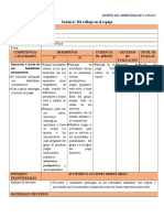 Sesión V Ciclo - Ed. Fís. - Semana 4