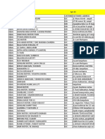 Iqbal Banjar Jadwal Mei