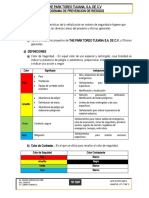 5 Señales de Seguridad