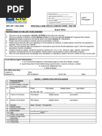 Cancer Cover Proposal Form Revised 2023