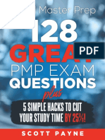 128 Great PMP Exam Questions Final 11.11.19