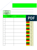 Formato para Registro de Inspecciones Planeadas