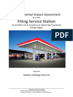 Fuel Retail Service Station and Related Activities On Erf 6278 - Kuisebmund