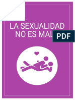 Manual La Sexualidad No Es Mala