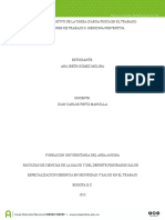 Análisis Cualitativo de La Tarea-Condiciones de Trabajo Eje 3