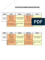 Calendario Curso Agente Inmobiliario Ii Edicion