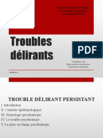 14 Troubles Délirants