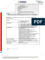 Excel Configuración de Planilla