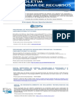 Boletim Radar de Recursos Julho-23