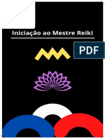 Iniciação Ao Mestre Reiki