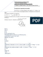 III Examen Parcial de LP 2022 - II