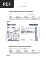 lLISTA DE CHEQUEO 5