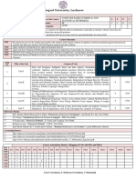 3rd Sem Syllabus BCA