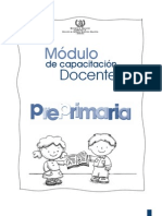 013 - Modulo de Cap Preprim 2