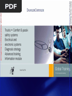 Daimler Chrysler Diagnostic Strategy Advanced Training Information Module