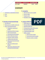 Business Process Improvement - Engineering Statistics Handbook