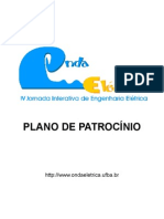 Plano Patrocinio '06 '07