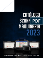 Catálogo de Equipos y Maquinaria OBD2 2023