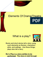 Elements of Drama