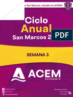 Semana 3 Anual 2023 Acem