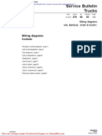 Volvo Truck VM em Eu5 Wiring Diagram