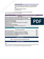 CASO PRACTICO de Rentas de 4 Categoría. (MISS)