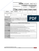 Especialista en Infraestructura - BRT (SFP)