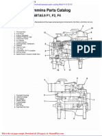 Cummins Parts Catalog 6bta5 9 f1 f2 f4