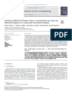 A Contextualised Case Study and Differential Diagnosis of A Young Adult With Skeletal Dysplasia