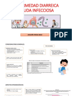 Enfermedad Diarreica Aguda Infecciosa