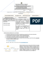 Guia Evaluada N°3 Biologia Primero Medio