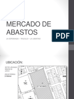 Mercado de Abastos