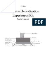 Southern Hybrid Experiment Teacher